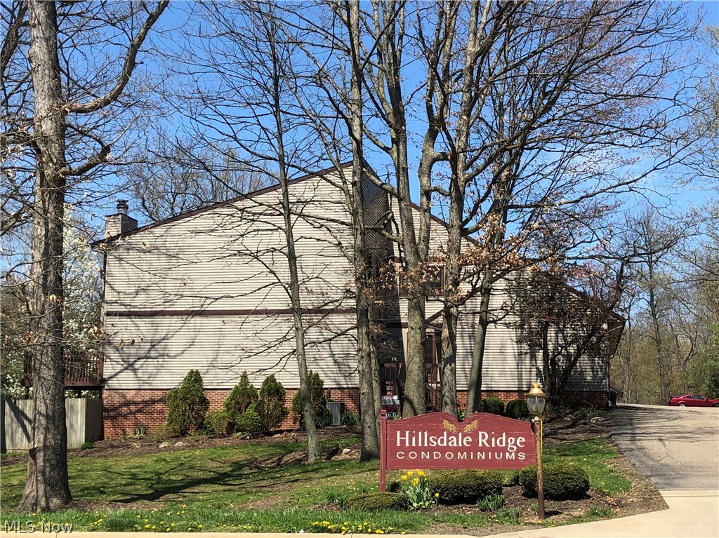 Hillsdale Rdg Condo - Residential