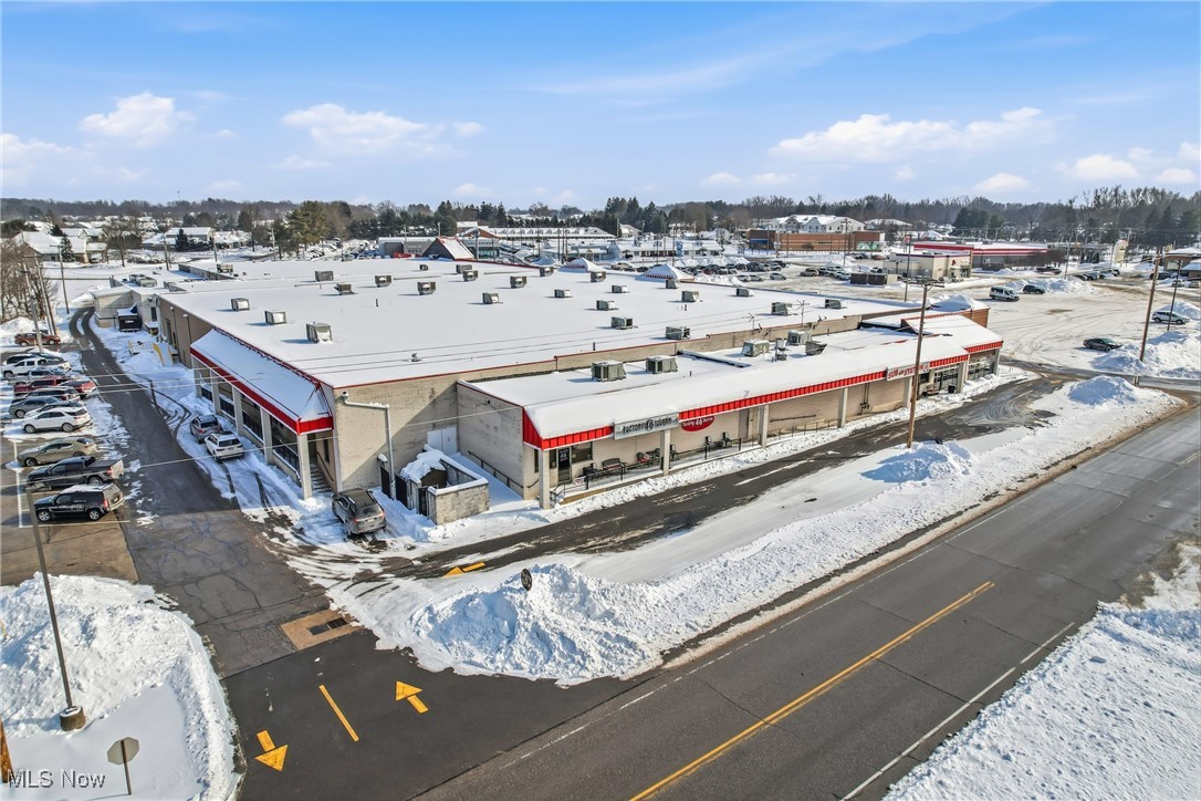 Village Plaza - Commercial Sale