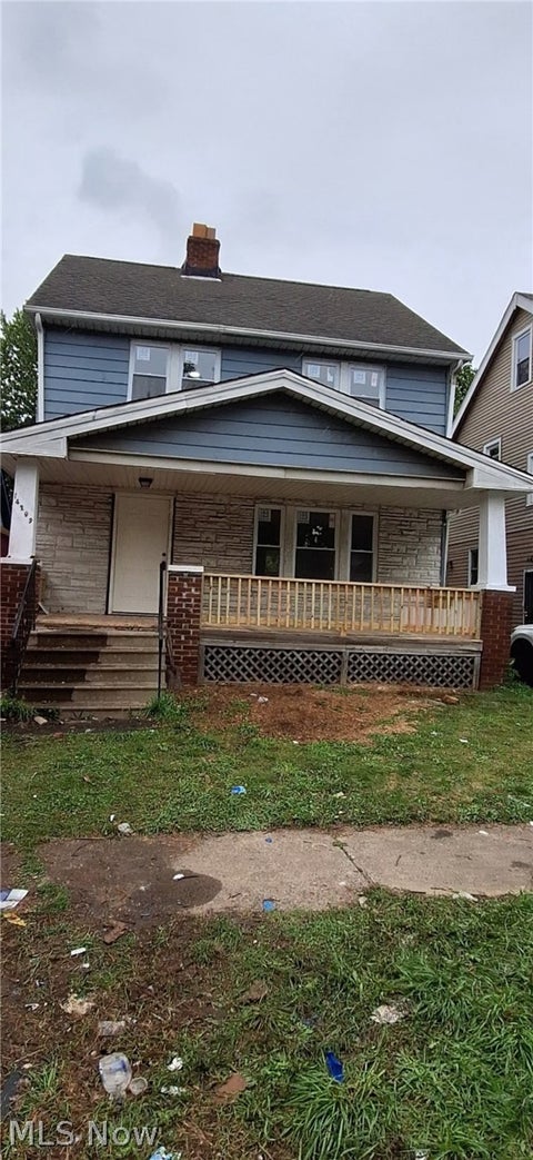 Homes For Sale - 14209 Glendale Avenue<br/> Cleveland, OH 44128