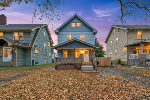 3187 W 115th Street, Cleveland, OH 44111 - #: 5171303