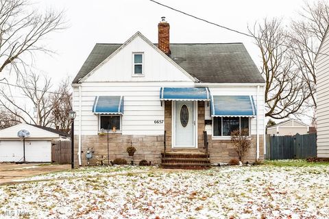 6657 Orchard Boulevard Parma Heights OH 44130