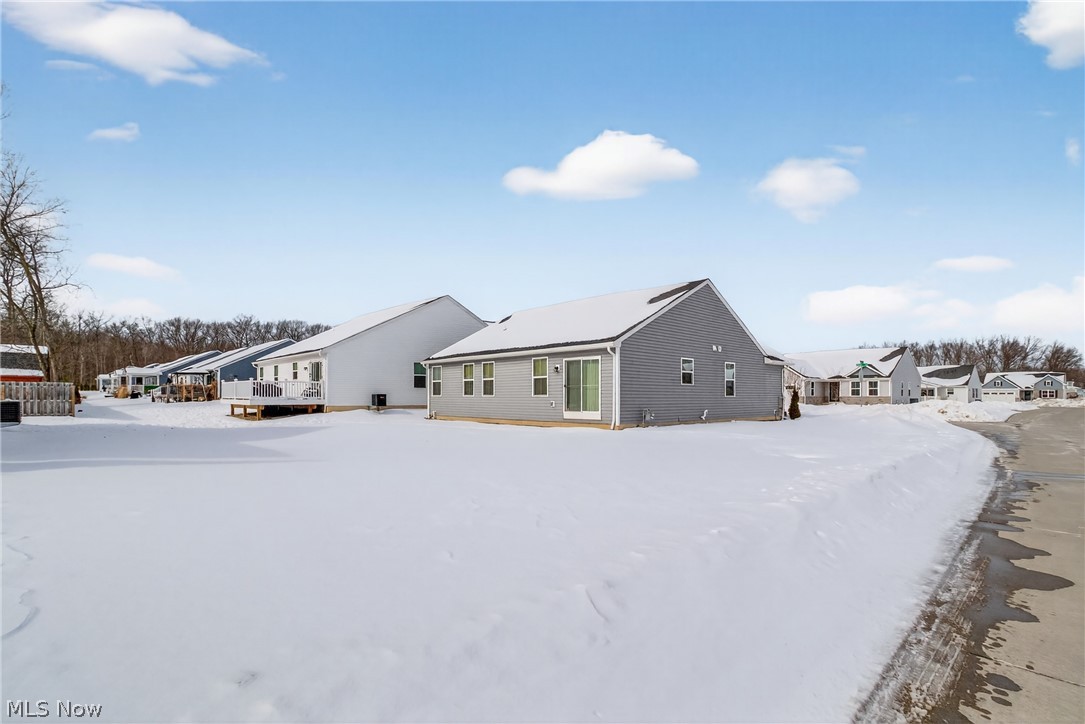 Eagle Ridge Sub - Residential