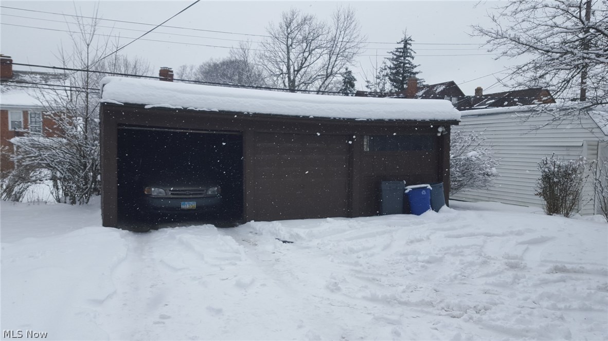 Vansweringen - Residential Income