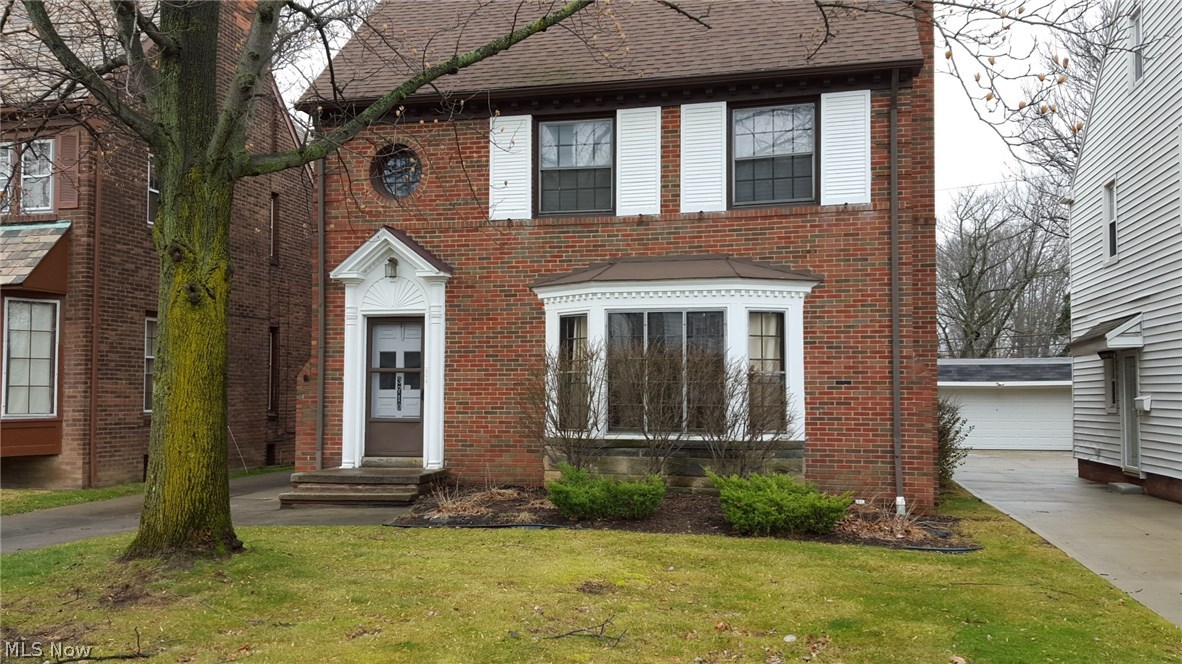Beautiful & spacious multi-family brick home available. Excellent investment property. Features hardwood floors, woodburning fireplace, updated baths & kitchens, built-in china cabinets, full basement with half bath and 3 car garage. Upper unit has 4 bedrooms, 2 baths (including 3rd floor suite), downstairs unit has 2 bedrooms, 1 bath, freshly painted. Buyer to assume city violations. POS attached.