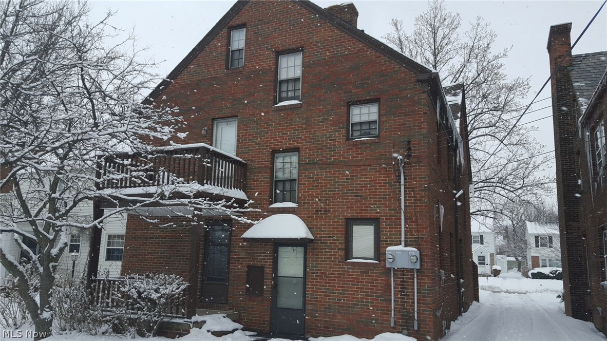 Vansweringen - Residential Income