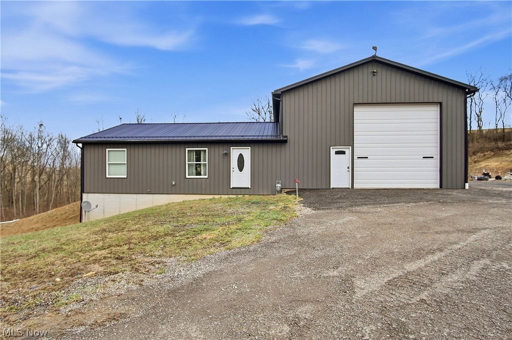 Photo of 8660 Rural Dale Road, Blue Rock, OH 43720 (MLS # 5191687)