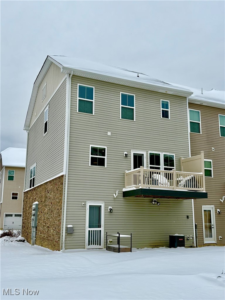 Concord Village - Residential