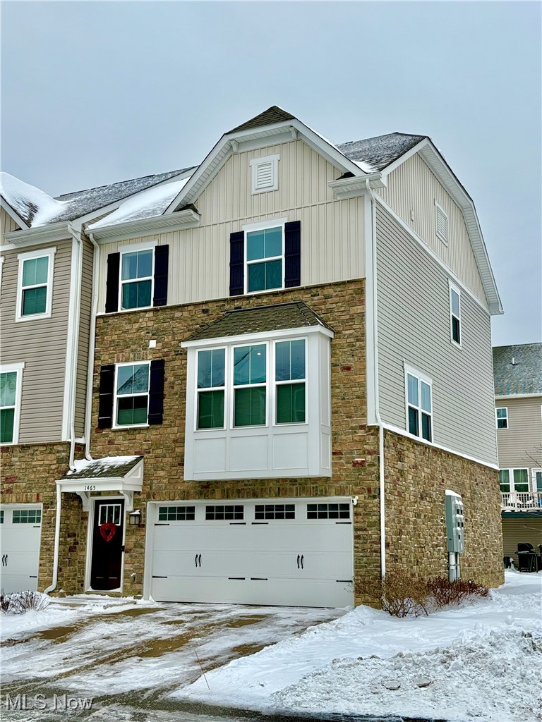 Concord Village - Residential