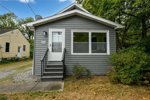 Homes For Sale - 636 Flora Avenue<br/> Akron, OH 44314