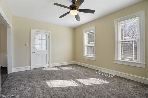 Tiny photo for 131 W Miller Avenue, Akron, OH 44301 (MLS # 5188426)