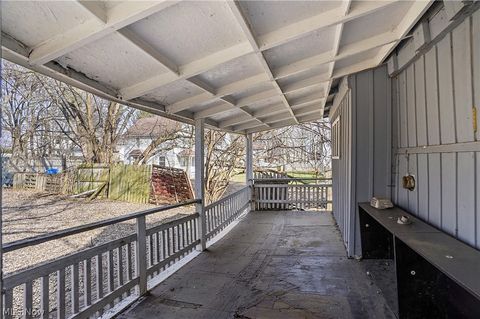 Tiny photo for 131 W Miller Avenue, Akron, OH 44301 (MLS # 5188426)