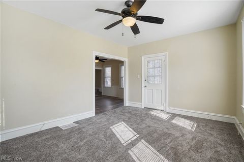 Tiny photo for 131 W Miller Avenue, Akron, OH 44301 (MLS # 5188426)