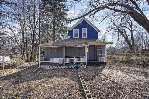 Tiny photo for 131 W Miller Avenue, Akron, OH 44301 (MLS # 5188426)