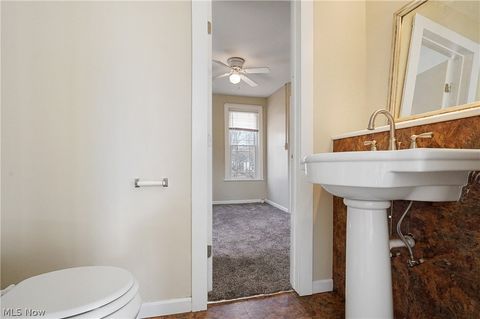 Tiny photo for 131 W Miller Avenue, Akron, OH 44301 (MLS # 5188426)