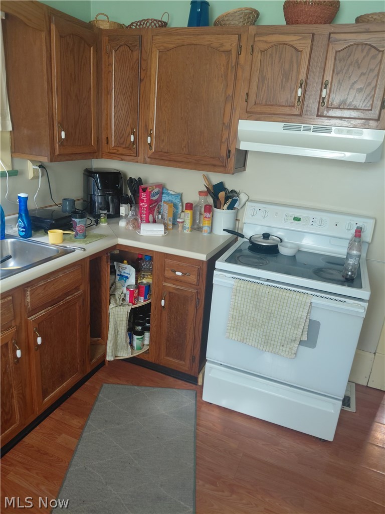 City/Canton - Residential