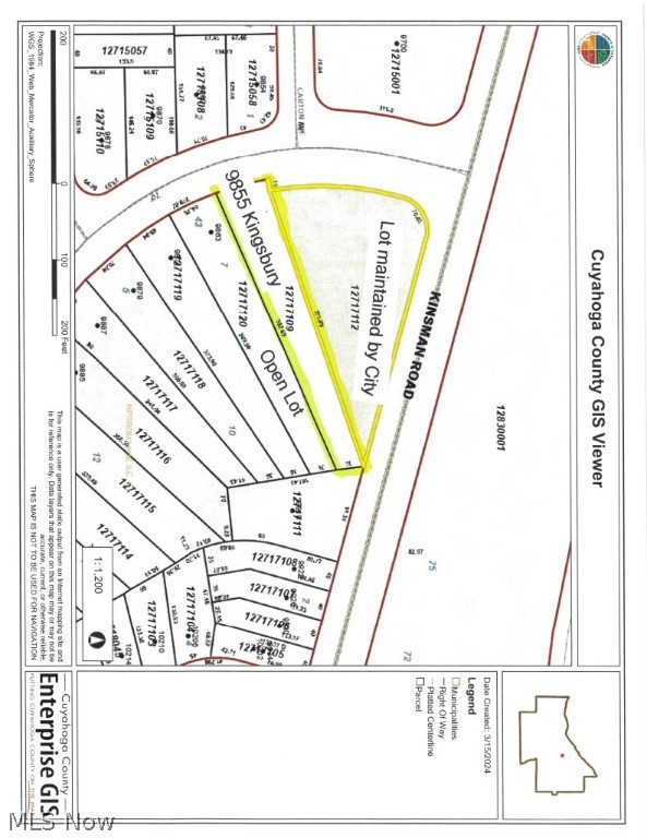 Kingsbury - Residential