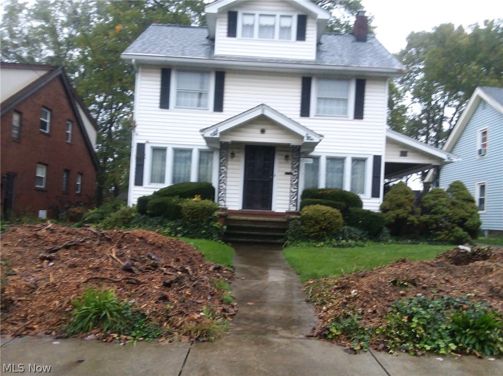 Great area , house in same family for 88 years, needs updating but condition is good.