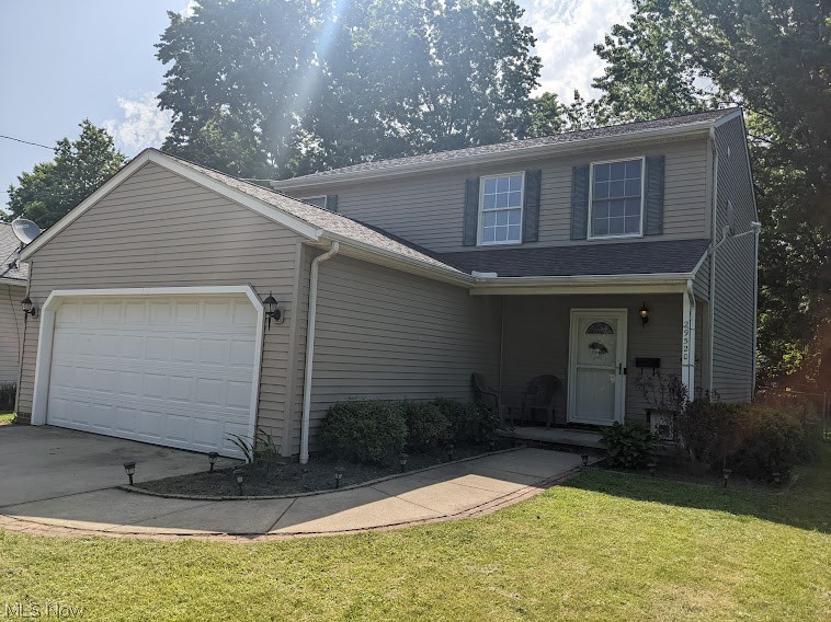 Cleveland Allotment - Residential