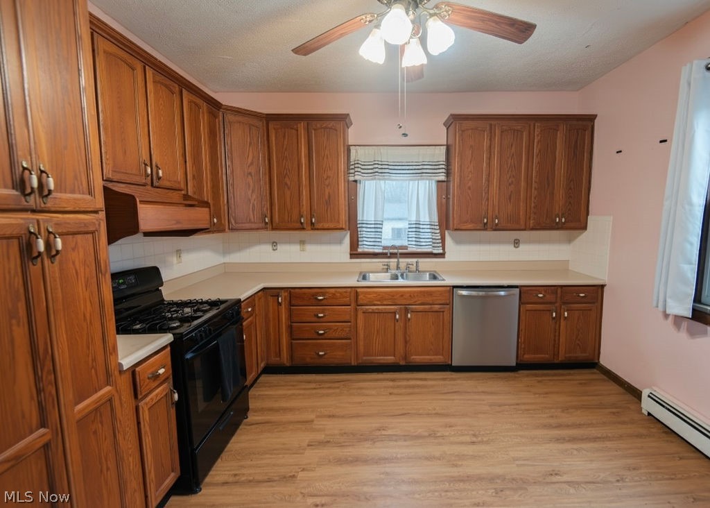 John E Sweely #1 - Residential