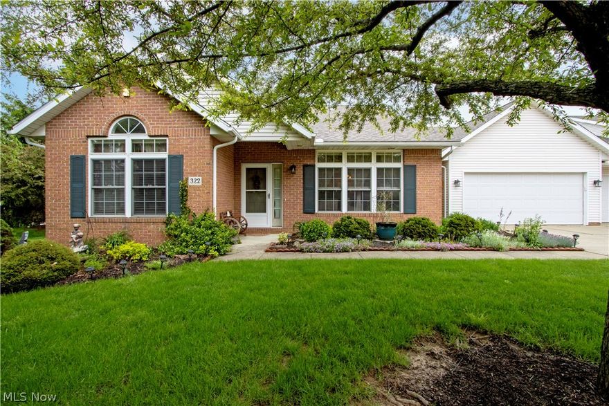 Welcome to this beautiful 2–4 bedroom, 3 bath condo in a highly desirable Barrington Way location! This spacious home offers a very large living room perfect for relaxing or entertaining, along with a bright and inviting sunroom that adds extra charm and living space.
The main level bathrooms have been tastefully remodeled, and recent updates include new roof shingles for added peace of mind. Enjoy the convenience of an oversized mudroom just inside the entry from the garage—ideal for coats, shoes, and everyday storage.

The lower level provides excellent flexibility with 2 additional bedrooms, or use one as a private office. A large recreation room with an egress window creates the perfect space for a family room, workout area, or guest retreat. New can lighting adds a fresh, modern feel throughout the lower level.

Additional features include walk-up storage in the garage and a gas hookup for your grill.

A truly impressive condo with space, updates, and a fantastic location—don’t miss this one!