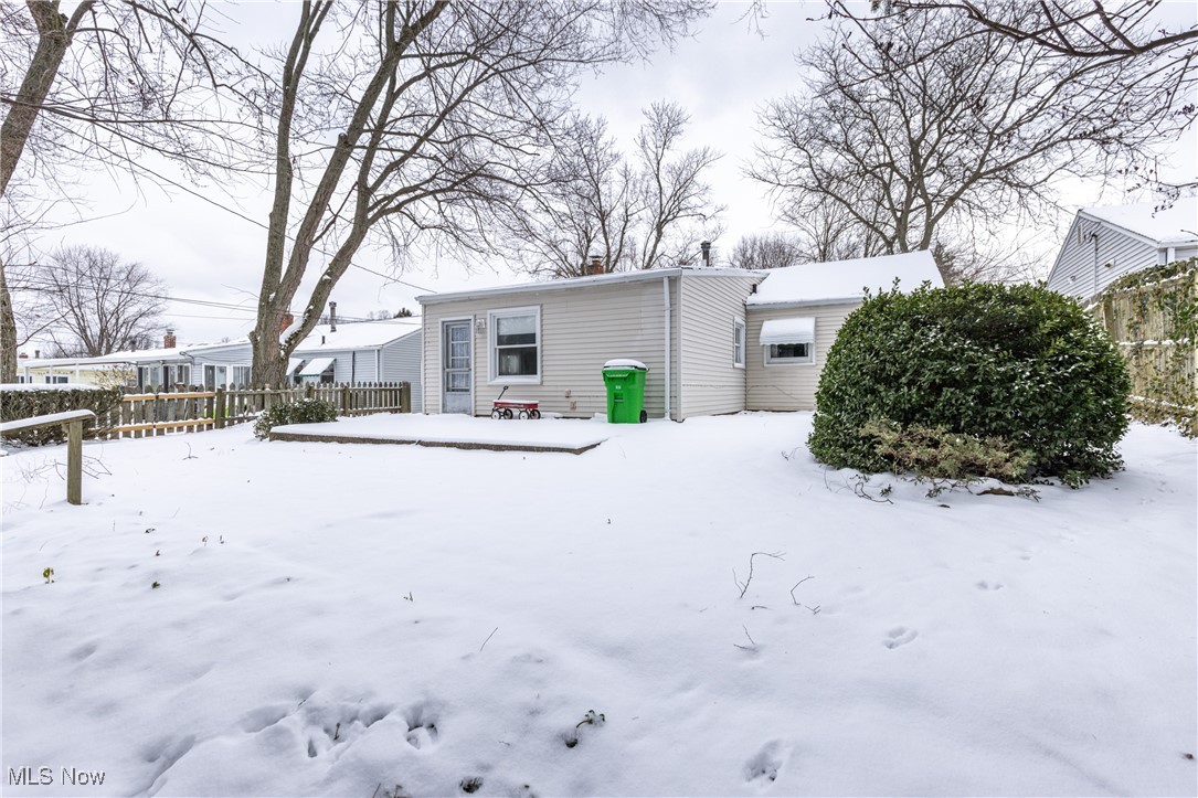 Cliffview Land Companys - Residential