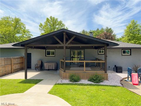 Tiny photo for 6132 Oak Hill Drive, West Farmington, OH 44491 (MLS # 5215130)