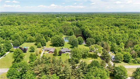 Tiny photo for 6132 Oak Hill Drive, West Farmington, OH 44491 (MLS # 5215130)