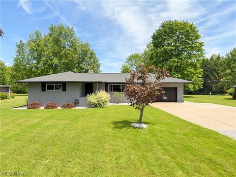 Tiny photo for 6132 Oak Hill Drive, West Farmington, OH 44491 (MLS # 5215130)