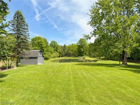 Tiny photo for 6132 Oak Hill Drive, West Farmington, OH 44491 (MLS # 5215130)
