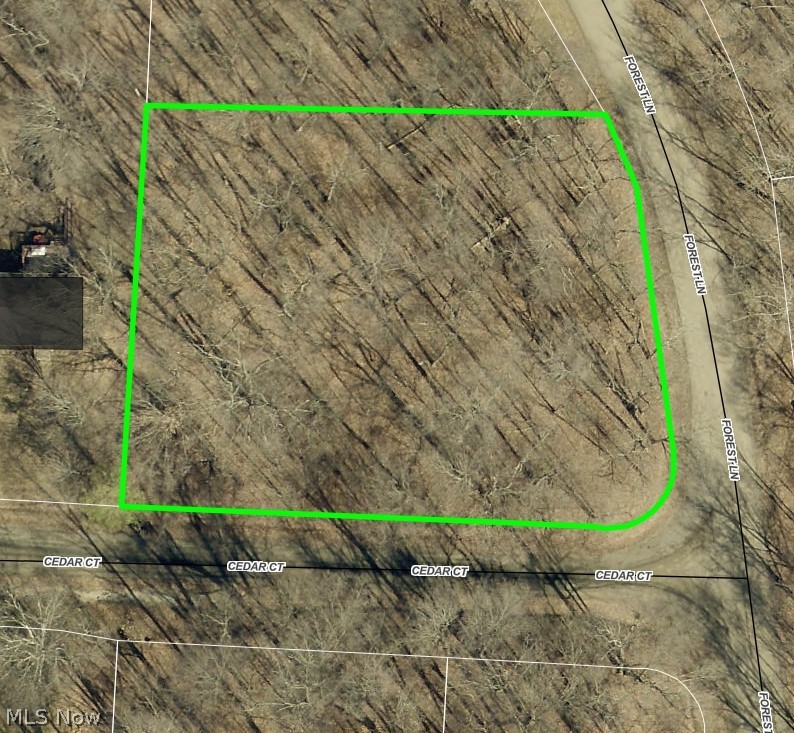 Cedar Hills Sub Sec 3 - Land