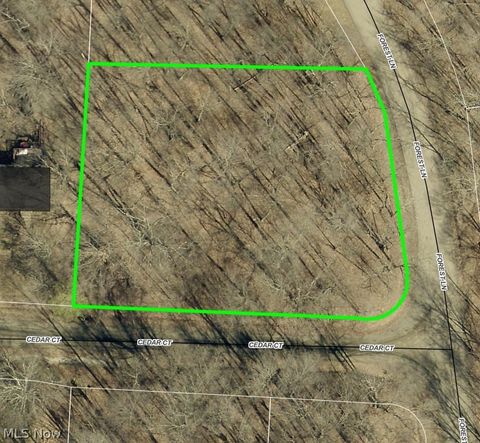 Tiny photo for Forest Lane, Nashport, OH 43830 (MLS # 5190537)