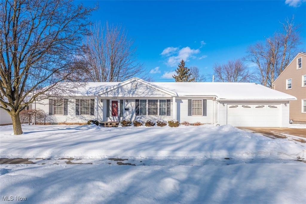 Photo of 20950 Woodstock Avenue, Fairview Park, OH 44126 (MLS # 5184141)
