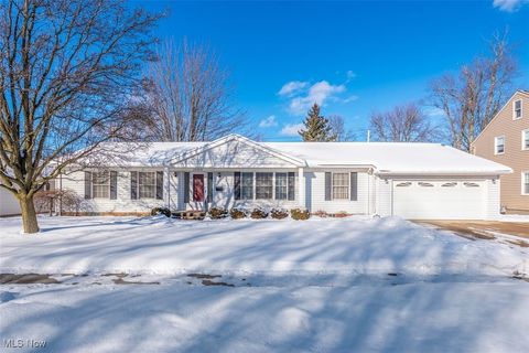20950 Woodstock Avenue Fairview Park OH 44126