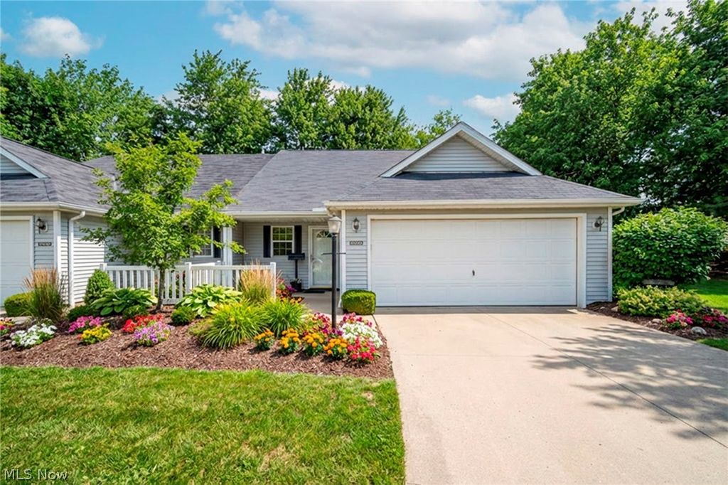 Photo of 30640 Jasmine Court #61B, North Olmsted, OH 44070 (MLS # 5190387)