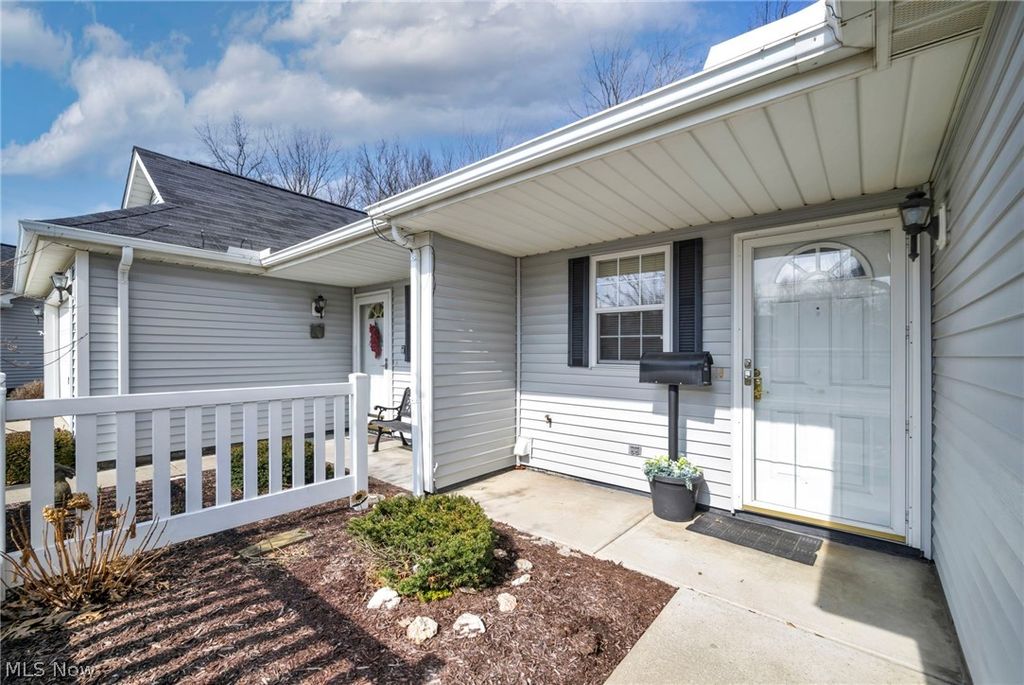 Photo of 30640 Jasmine Court #61B, North Olmsted, OH 44070 (MLS # 5190387)