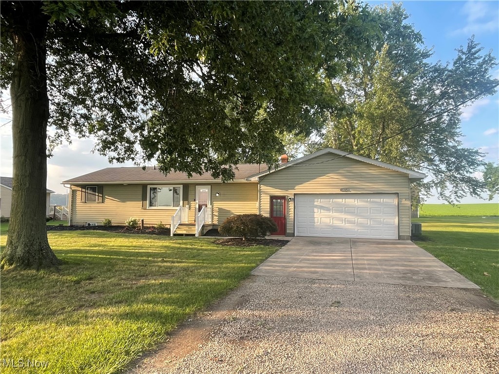 Smithville SD! Beautiful, move-in ready, 3 bedroom home. The main floor offers a spacious living area with updated cabinets, new flooring and fresh paint. The dining room leads to a freshly stained deck and a nice sized yard. The remining space of the first floor has 3 bedrooms, 2 full bathrooms, and laundry hookups. Looking for more space? The fully finished basement offers a large living area with an egress window, a fourth bedroom with an egress window, and another finished room that could be used as an office. Outside the buyers will also find a 768 square foot barn with electric (built in 2010).