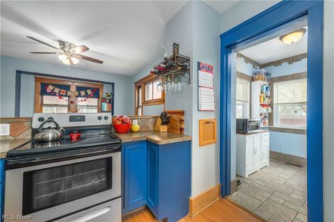 Tiny photo for 123 Harwood Street, Elyria, OH 44035 (MLS # 5187865)