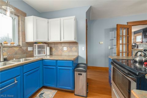 Tiny photo for 123 Harwood Street, Elyria, OH 44035 (MLS # 5187865)