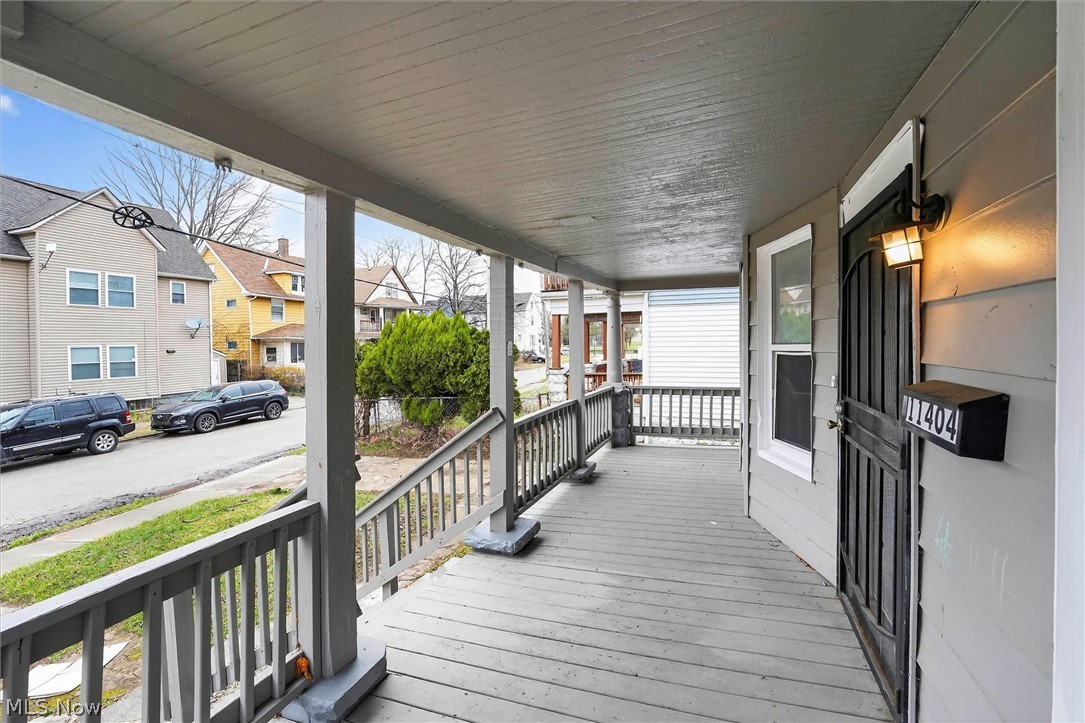 Schutzinger & Hartwicks Sub - Residential Lease