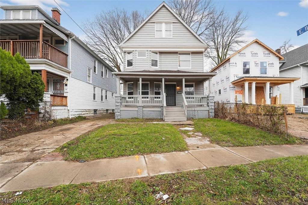 Photo of 11404 Orville Avenue, Cleveland, OH 44106 (MLS # 5196183)