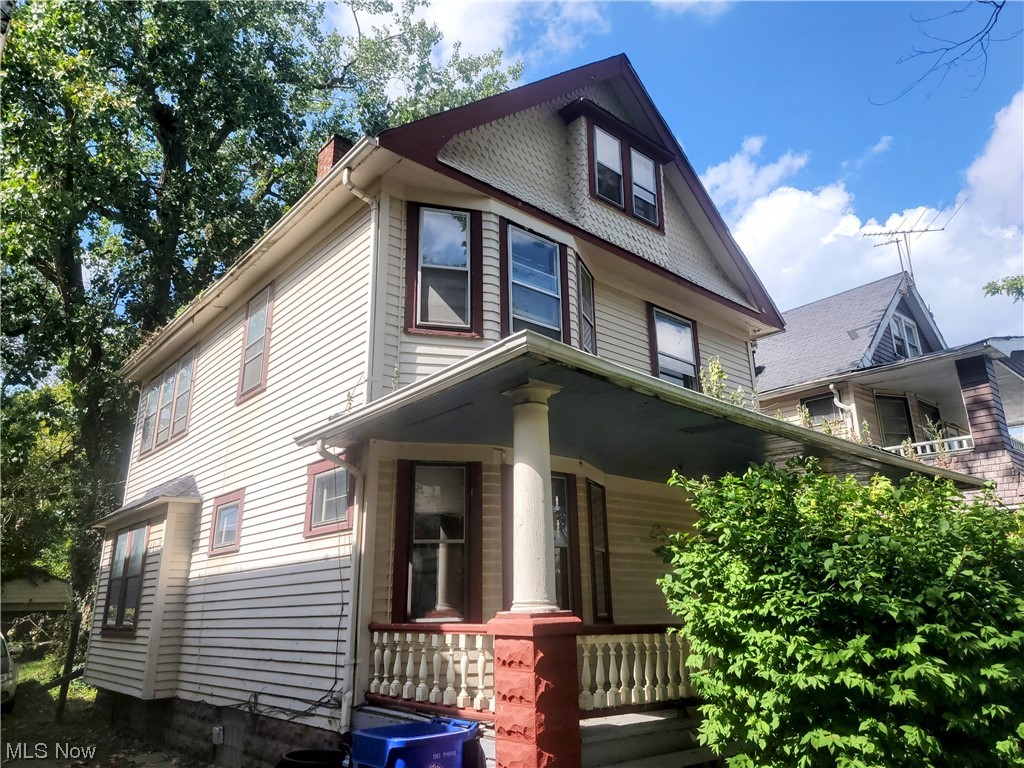 Cody Campbell Euclid Ave - Residential