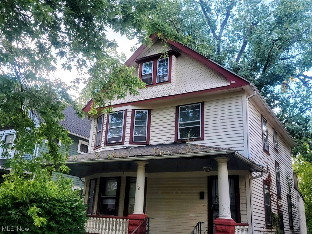 Cody Campbell Euclid Ave - Residential