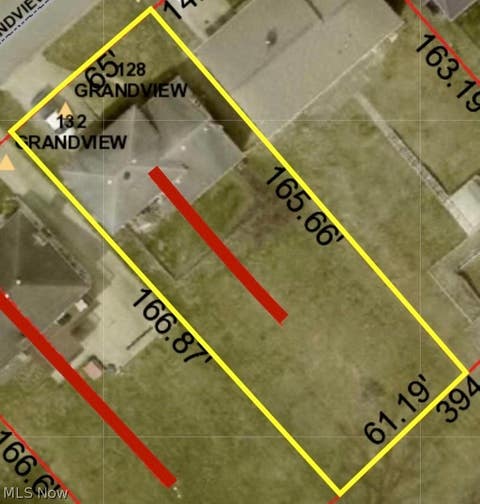 Tiny photo for 128 GRANDVIEW Drive, Wintersville, OH 43953 (MLS # 5238023)