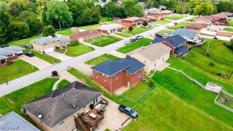 Tiny photo for 128 GRANDVIEW Drive, Wintersville, OH 43953 (MLS # 5238023)