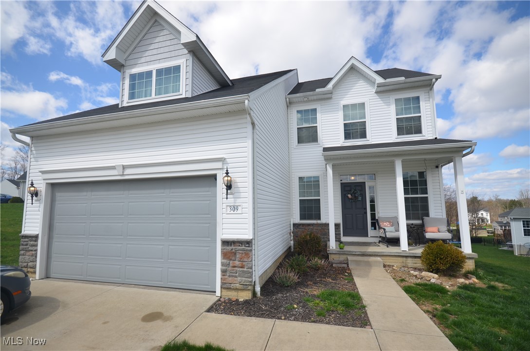 309 Woodside Lane, Tallmadge, Ohio image 1