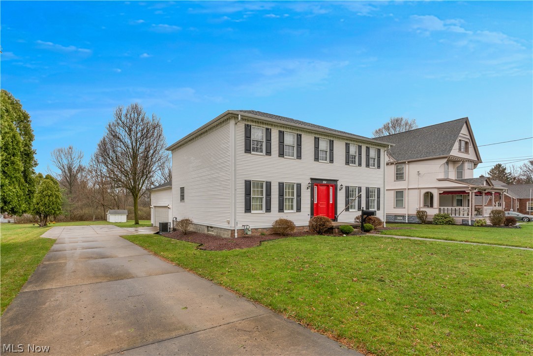 City/Canfield - Residential