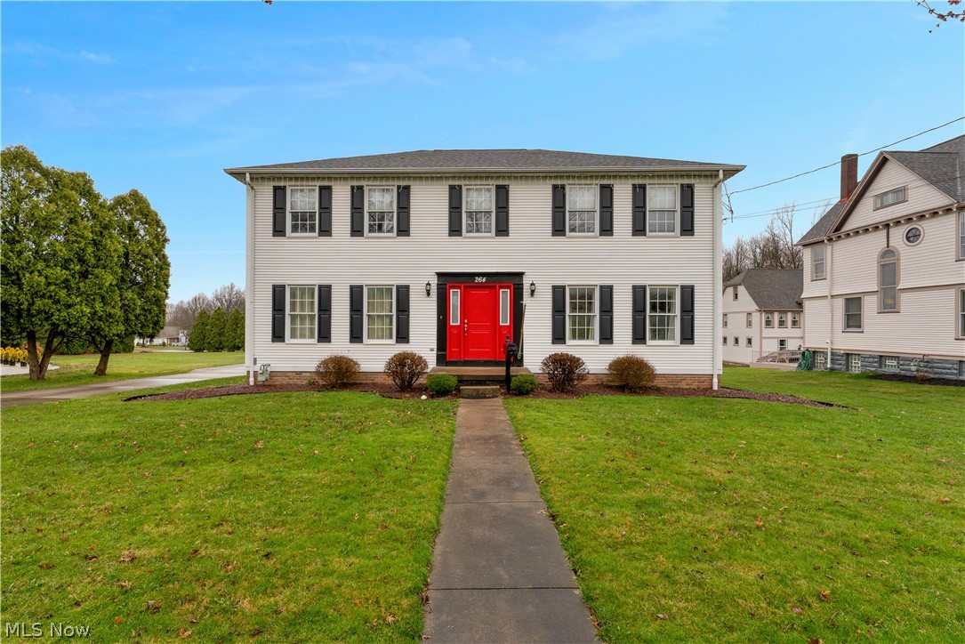 City/Canfield - Residential