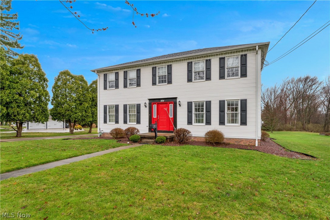 City/Canfield - Residential