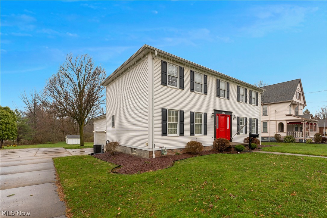 City/Canfield - Residential