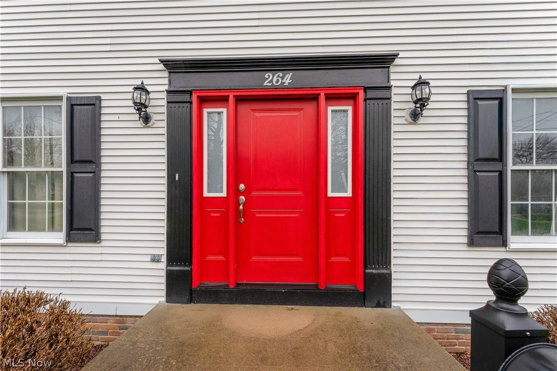 City/Canfield - Residential